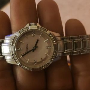 Bulova woman's watch